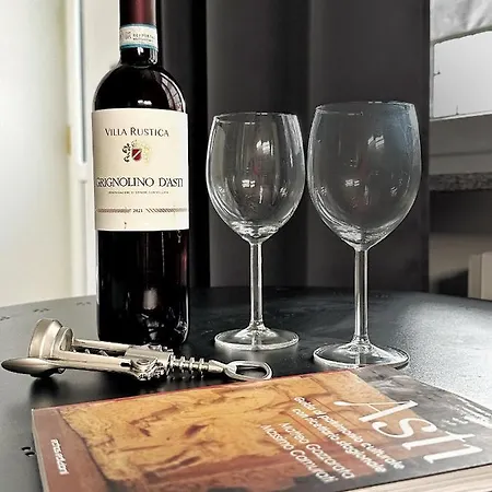 Il Bumbunin Esclusivo Monolocale Nel Cuore Di Apartament Asti