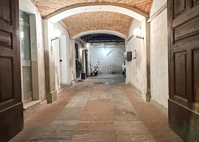 Il Bumbunin Esclusivo Monolocale Nel Cuore Di Appartement