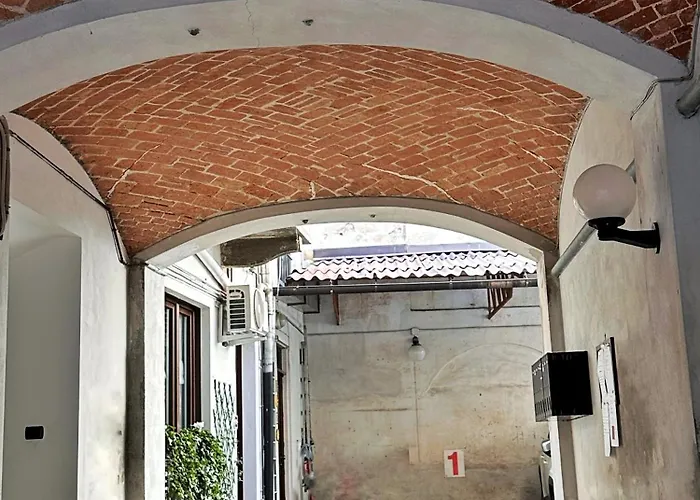 Apartment Il Bumbunin Esclusivo Monolocale Nel Cuore Di Asti